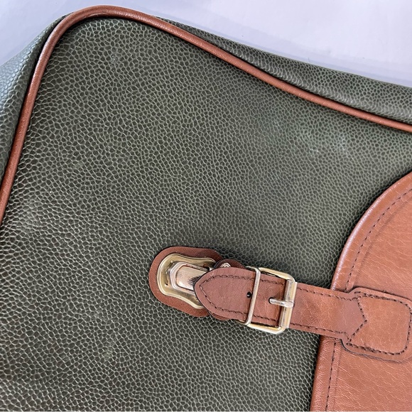 Sanrio RARE VINTAGE Mr. Bear's Dream Messenger Bag w/detachable shoulder strap - Picture 15 of 16